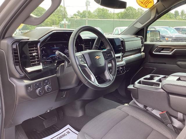 2025 Chevrolet Silverado 1500 Vehicle Photo in GARDNER, MA 01440-3110