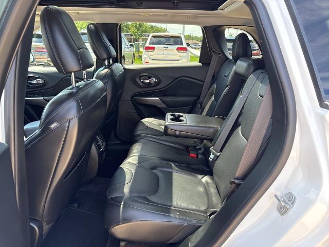 2019 Jeep Cherokee Vehicle Photo in Peoria, IL 61615