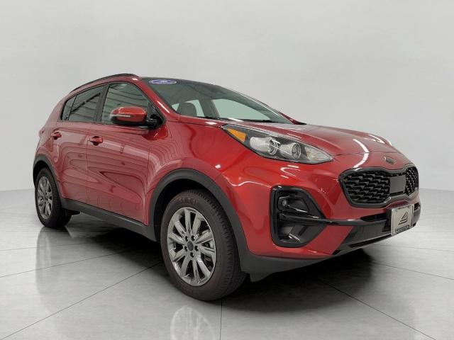 2022 Kia Sportage Vehicle Photo in Neenah, WI 54956