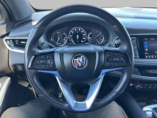 2024 Buick Enclave Vehicle Photo in MANITOWOC, WI 54220-5838