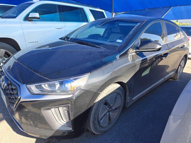 2022 Hyundai IONIQ Hybrid Vehicle Photo in Decatur, TX 76234
