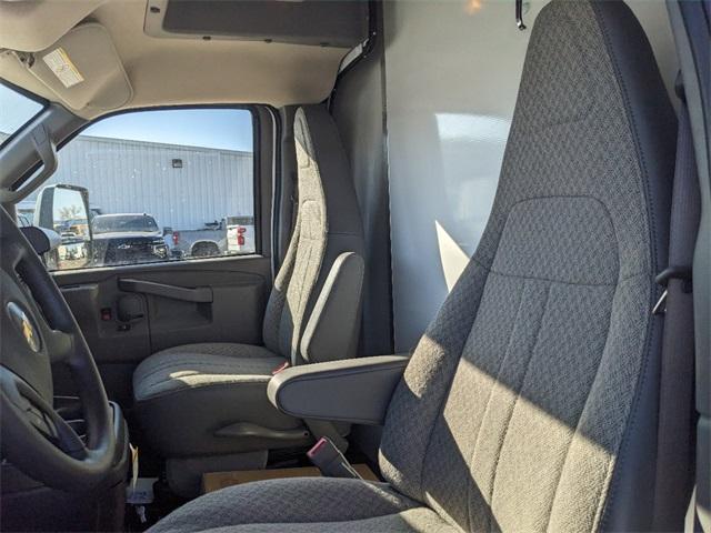 2024 Chevrolet Express Commercial Cutaway Vehicle Photo in ENGLEWOOD, CO 80113-6708