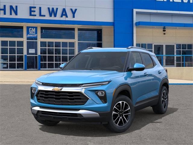 2026 Chevrolet Trailblazer Vehicle Photo in ENGLEWOOD, CO 80113-6708