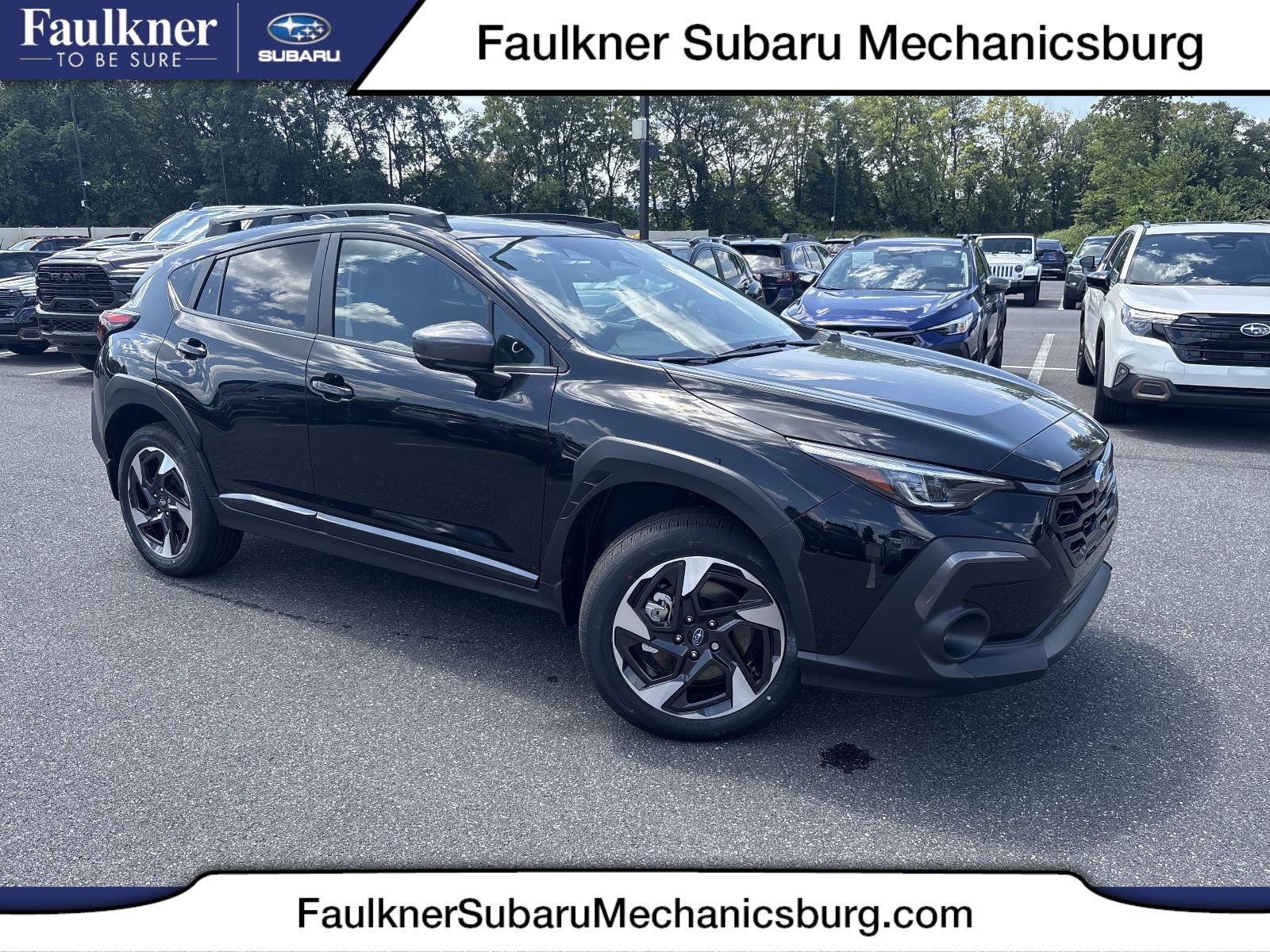 2025 Subaru Crosstrek Vehicle Photo in Mechanicsburg, PA 17050