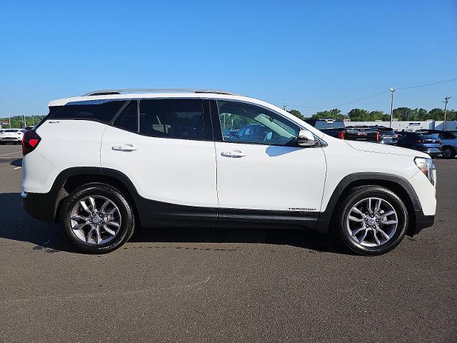 2022 GMC Terrain Vehicle Photo in TREVOSE, PA 19053-4984