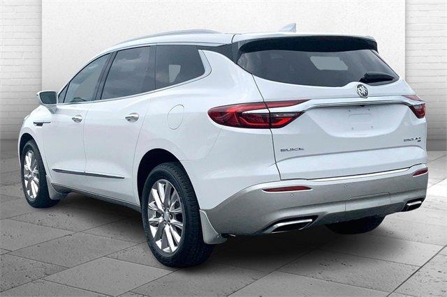 2018 Buick Enclave Vehicle Photo in INDEPENDENCE, MO 64055-1377