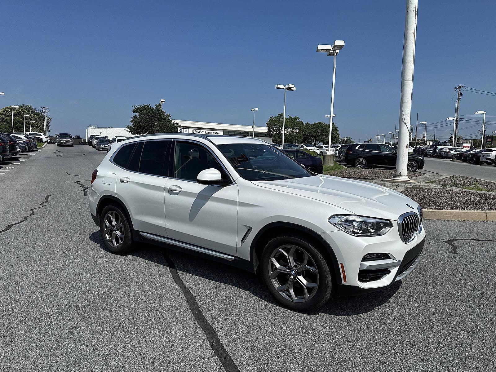 2020 BMW X3 xDrive30i Vehicle Photo in Lancaster, PA 17601