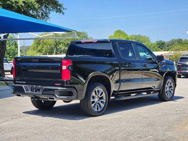 2021 Chevrolet Silverado 1500 Vehicle Photo in DENTON, TX 76210-9321