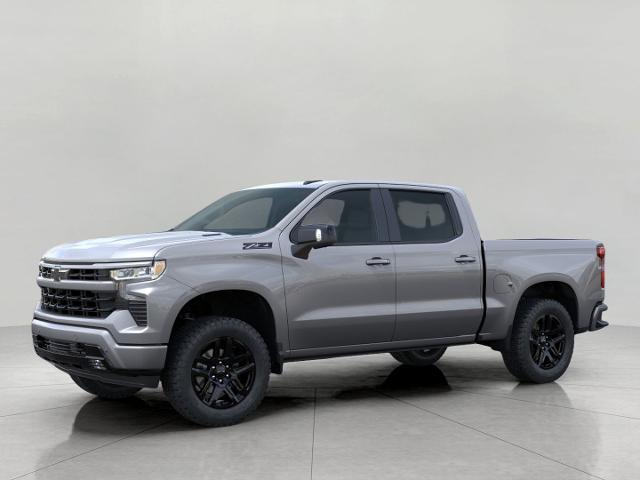 2026 Chevrolet Silverado 1500 Vehicle Photo in MADISON, WI 53713-3220