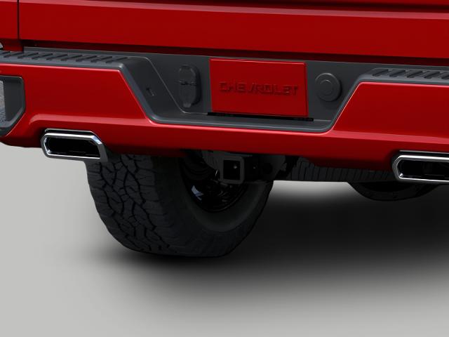 2026 Chevrolet Silverado 1500 Vehicle Photo in OSHKOSH, WI 54904-7811