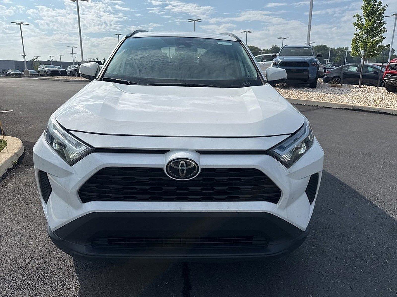 2023 Toyota RAV4 Vehicle Photo in Harrisburg, PA 17111