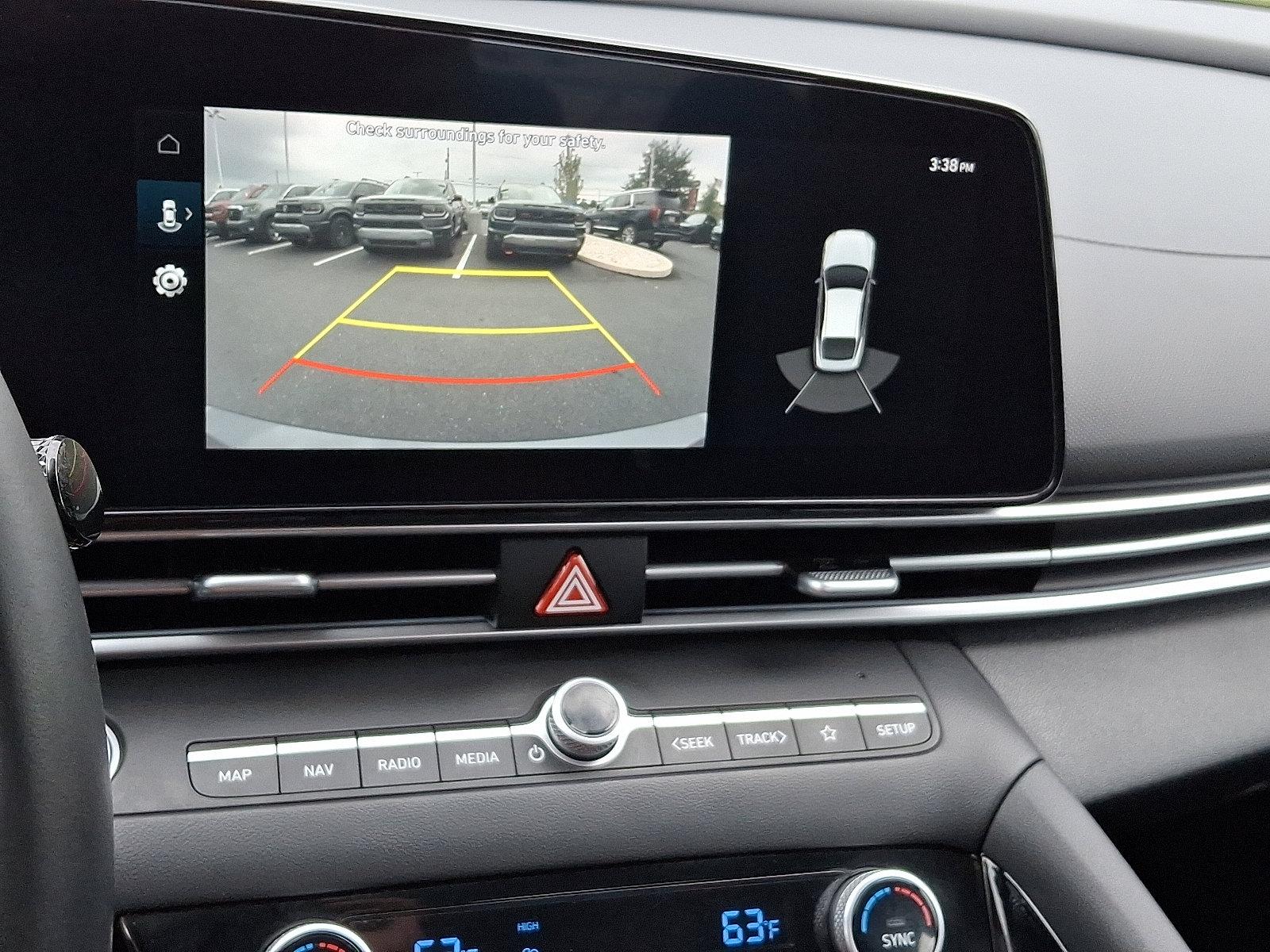 2023 Hyundai ELANTRA Vehicle Photo in Harrisburg, PA 17111