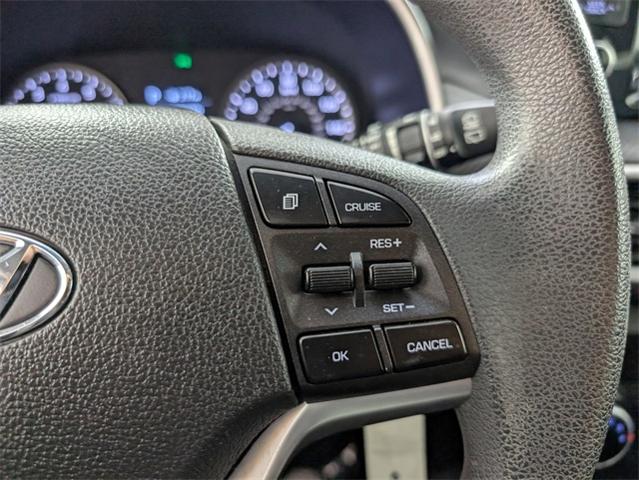 2019 Hyundai TUCSON Vehicle Photo in ENGLEWOOD, CO 80113-6708