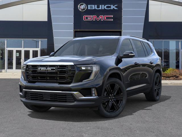 2026 GMC Acadia Vehicle Photo in DANBURY, CT 06810-5034