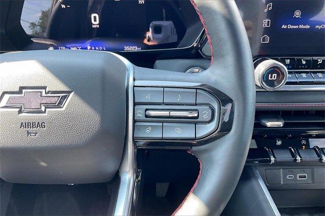 2023 Chevrolet Colorado Vehicle Photo in INDEPENDENCE, MO 64055-1314