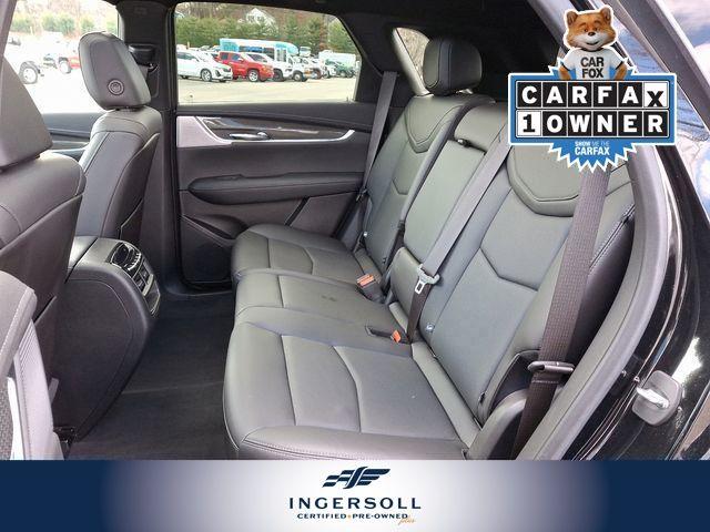 2021 Cadillac XT5 Vehicle Photo in WATERTOWN, CT 06795-3318