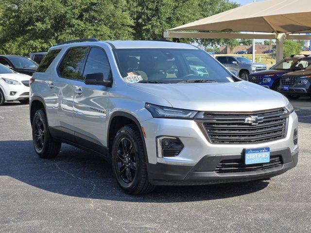2022 Chevrolet Traverse Vehicle Photo in Decatur, TX 76234
