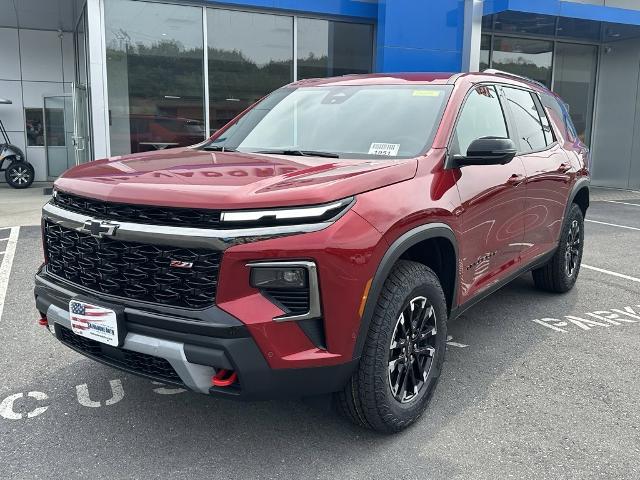 2026 Chevrolet Traverse Vehicle Photo in GARDNER, MA 01440-3110