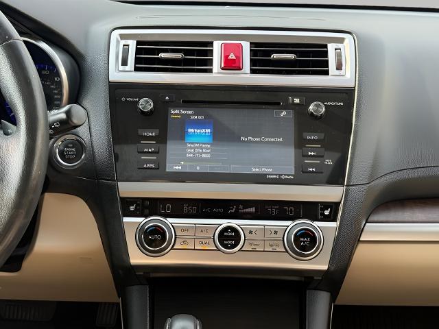 2017 Subaru Outback Vehicle Photo in MADISON, WI 53713-3220