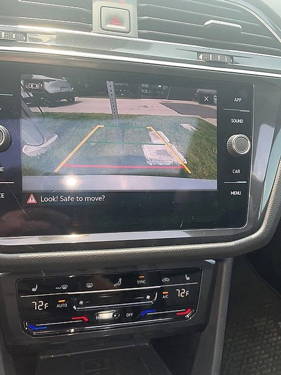 2022 Volkswagen Tiguan Vehicle Photo in Trevose, PA 19053
