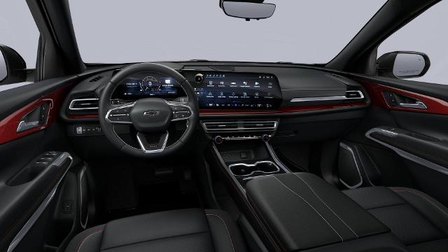 2026 Chevrolet Traverse Vehicle Photo in LANCASTER, PA 17601-0000