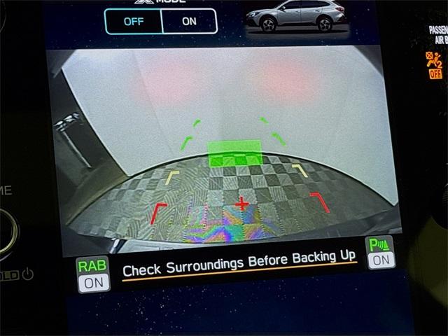2020 Subaru Outback Vehicle Photo in Puyallup, WA 98371