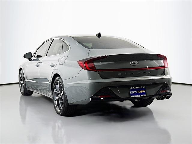 2021 Hyundai SONATA Vehicle Photo in Puyallup, WA 98371