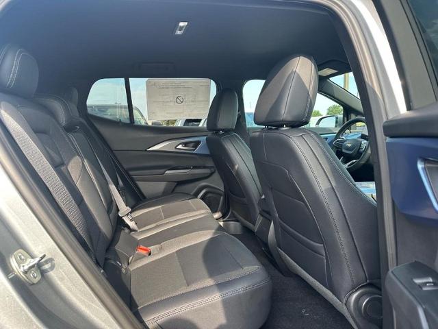 2025 Chevrolet Equinox EV Vehicle Photo in COLUMBIA, MO 65203-3903