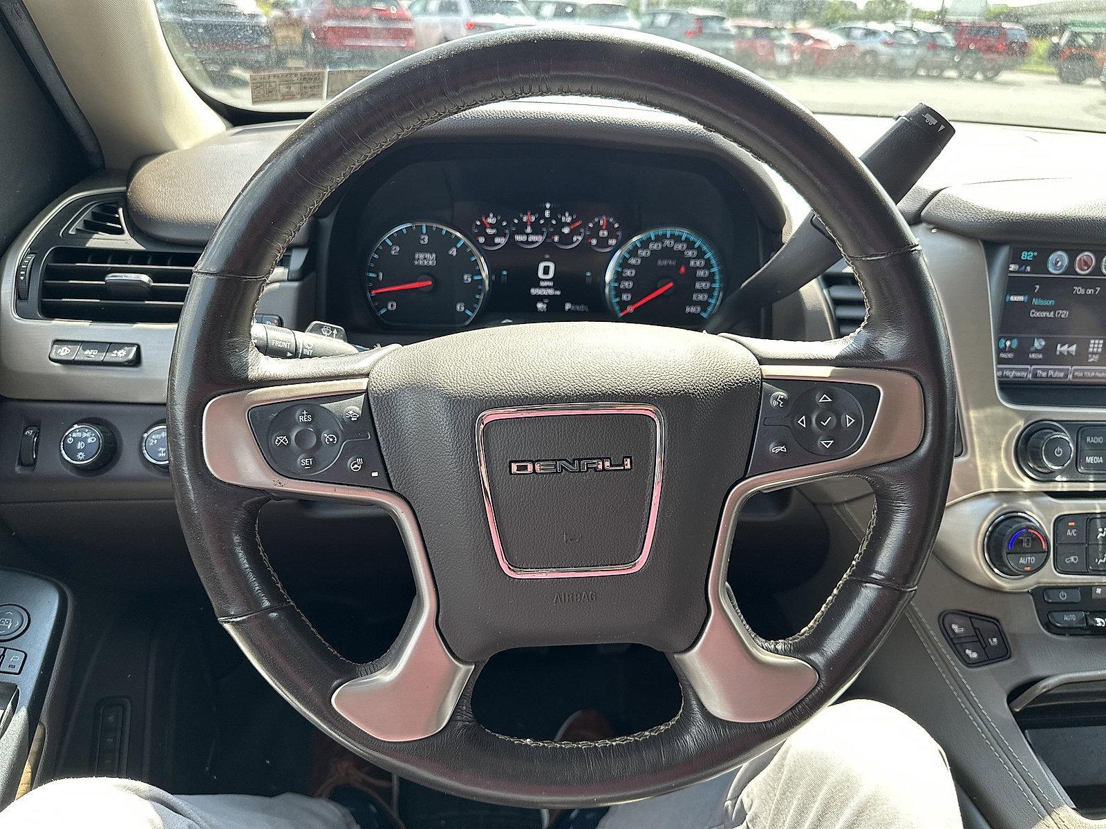 2018 GMC Yukon Vehicle Photo in Lancaster, PA 17601