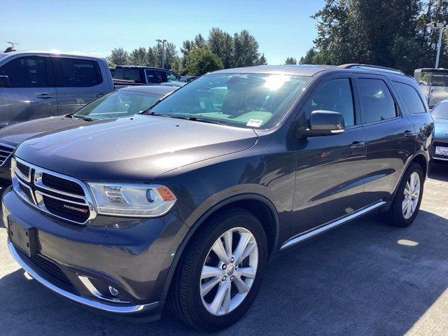 2015 Dodge Durango Vehicle Photo in PUYALLUP, WA 98371-4149