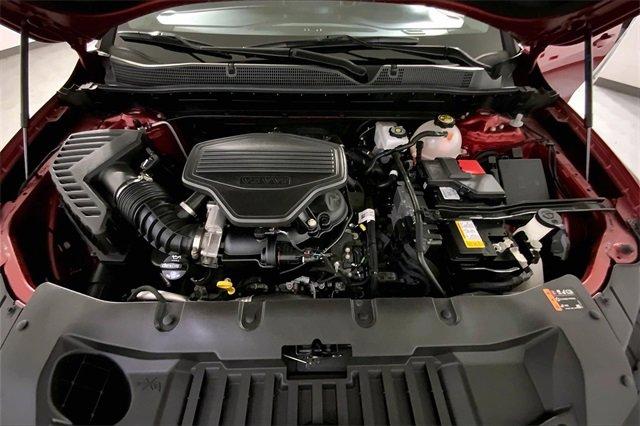 2023 Chevrolet Blazer Vehicle Photo in INDEPENDENCE, MO 64055-1314
