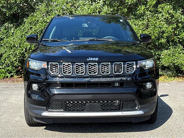 2024 Jeep Compass Vehicle Photo in Hinesville, GA 31313