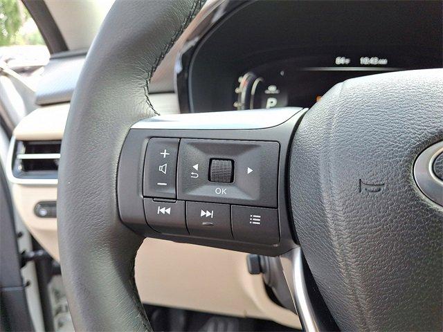 2022 INFINITI QX60 Vehicle Photo in Willow Grove, PA 19090