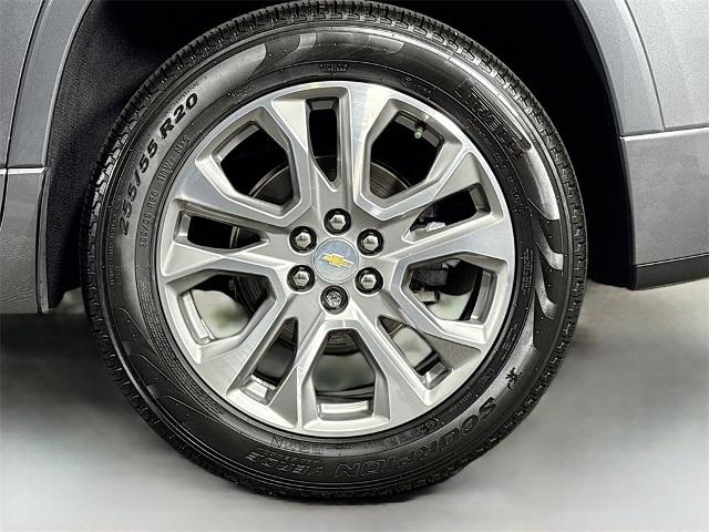 2020 Chevrolet Traverse Vehicle Photo in PUYALLUP, WA 98371-4149