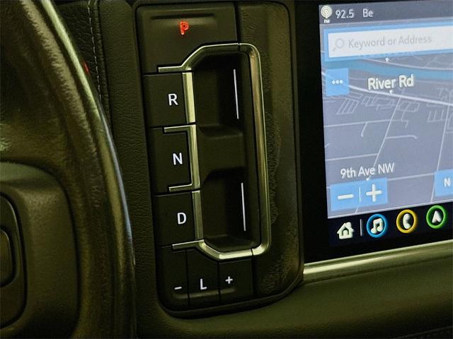 2021 GMC Yukon Vehicle Photo in PUYALLUP, WA 98371-4149