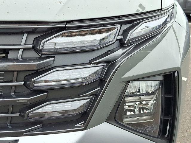 2025 Hyundai TUCSON Vehicle Photo in Philadelphia, PA 19116