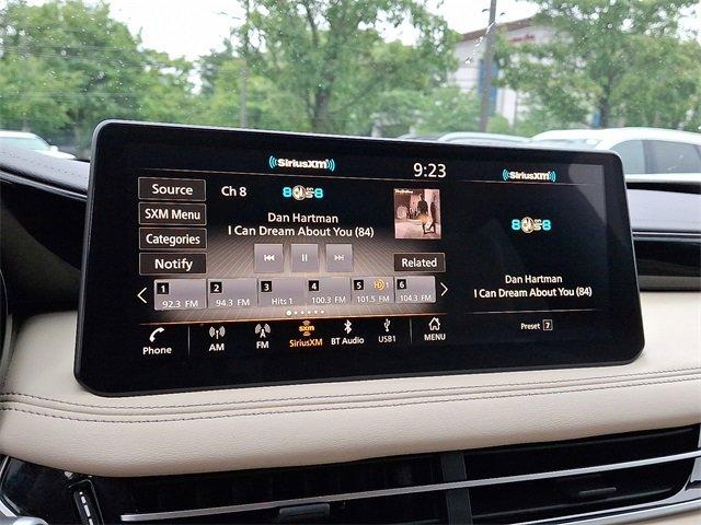 2022 INFINITI QX60 Vehicle Photo in Willow Grove, PA 19090