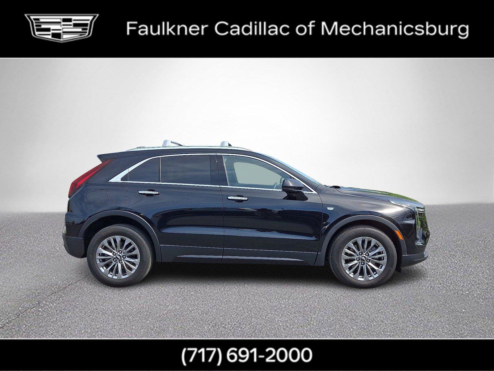 2024 Cadillac XT4 Vehicle Photo in MECHANICSBURG, PA 17050-1707
