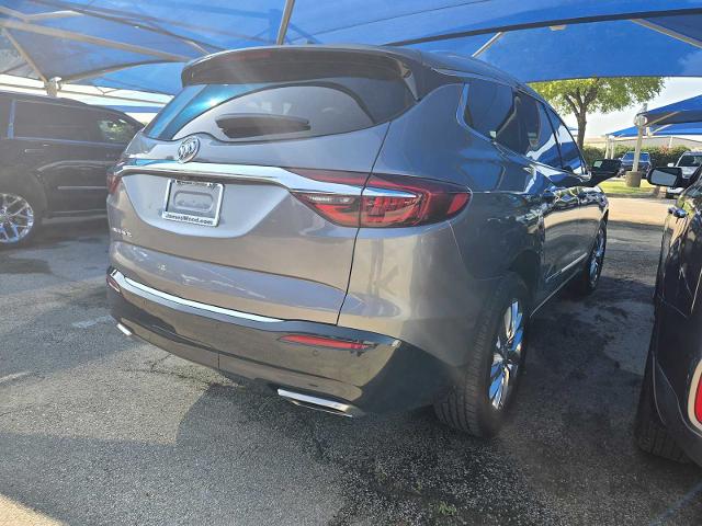 2021 Buick Enclave Vehicle Photo in DENTON, TX 76210-9321