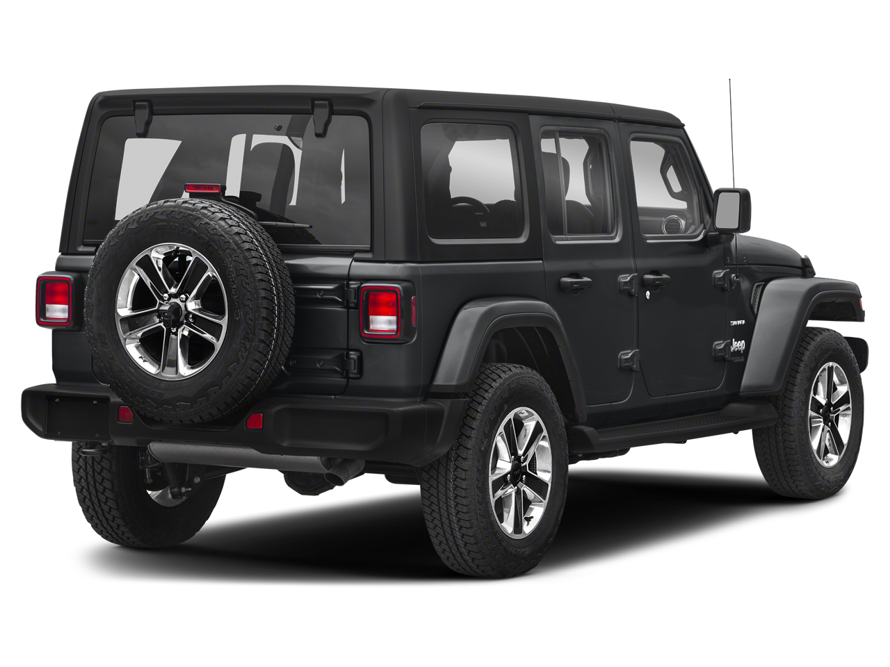 2018 Jeep Wrangler Unlimited Vehicle Photo in Grapevine, TX 76051