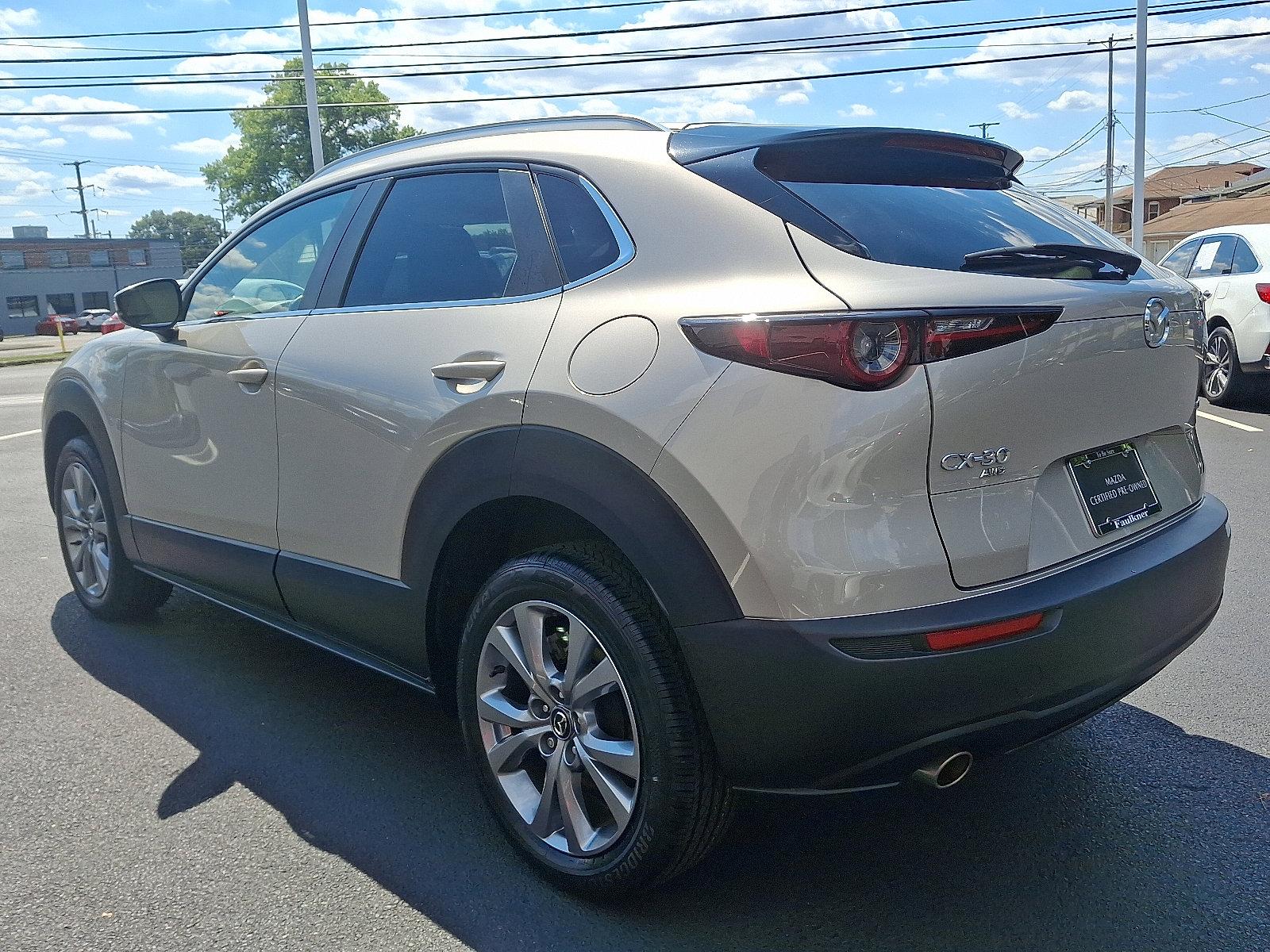 2022 Mazda CX-30 Vehicle Photo in Harrisburg, PA 17111