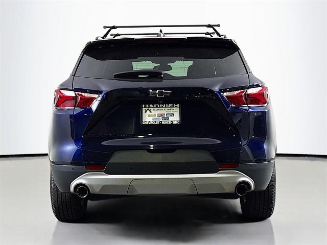 2020 Chevrolet Blazer Vehicle Photo in PUYALLUP, WA 98371-4149