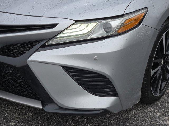 2018 Toyota Camry Vehicle Photo in Decatur, TX 76234