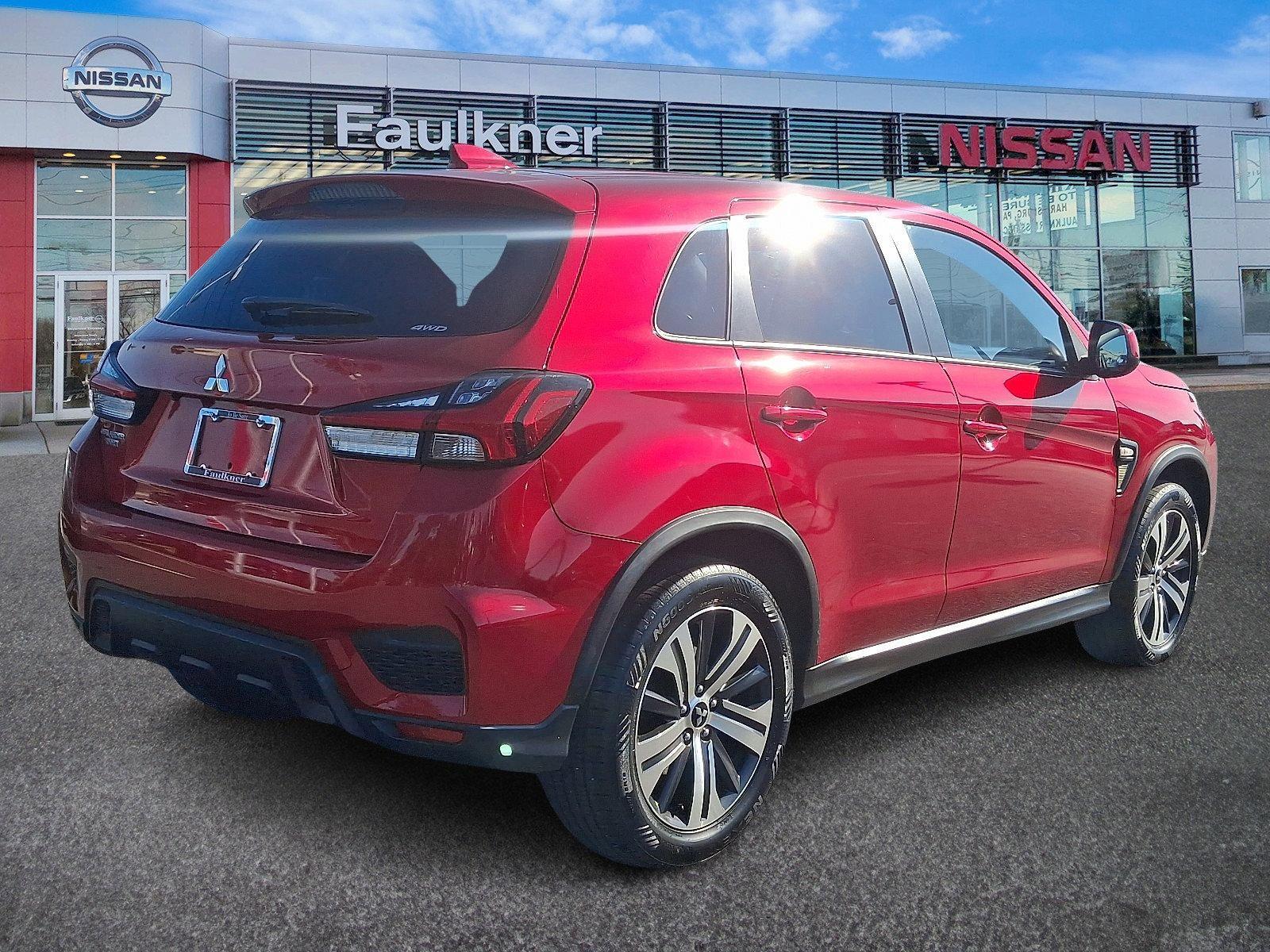 2020 Mitsubishi Outlander Sport Vehicle Photo in Harrisburg, PA 17111-1033