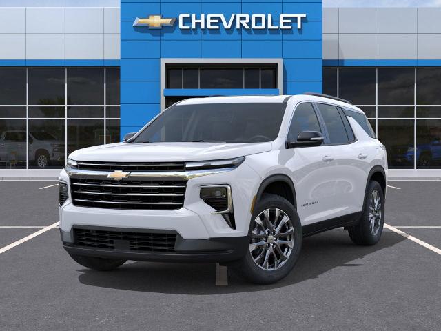 2026 Chevrolet Traverse Vehicle Photo in LANCASTER, PA 17601-0000