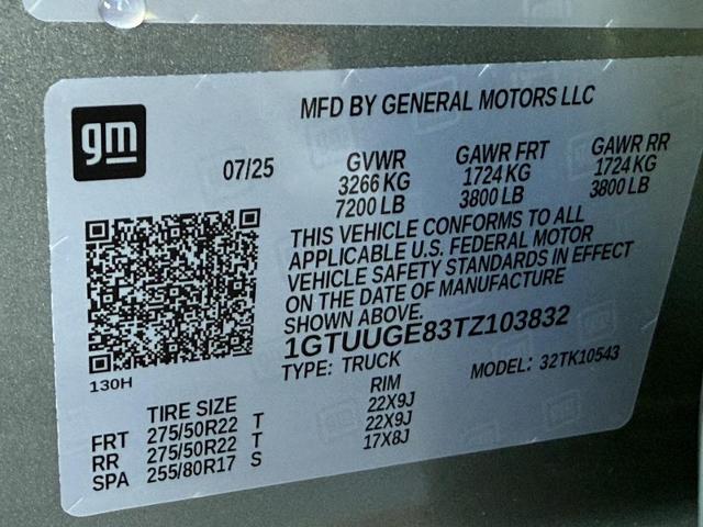 2026 GMC Sierra 1500 Vehicle Photo in COLUMBIA, MO 65203-3903