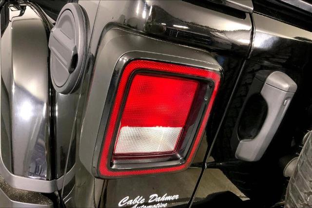 2021 Jeep Wrangler Vehicle Photo in Kansas City, MO 64114