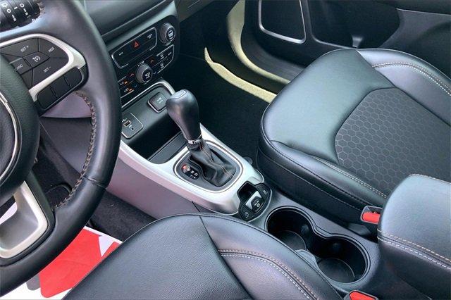 2019 Jeep Compass Vehicle Photo in INDEPENDENCE, MO 64055-1377