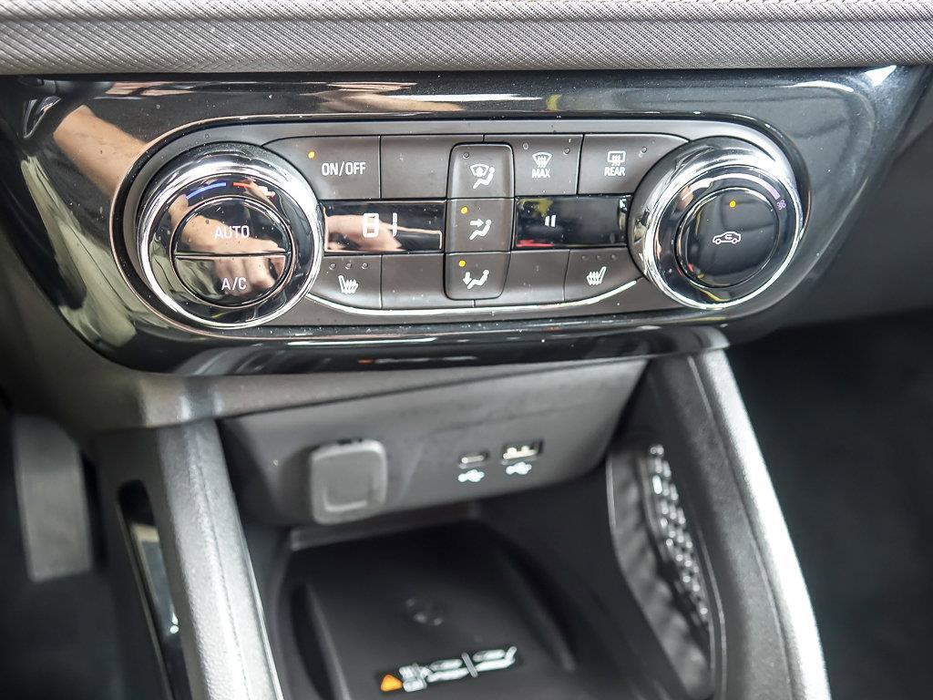 2024 Chevrolet Trailblazer Vehicle Photo in AURORA, IL 60503-9326