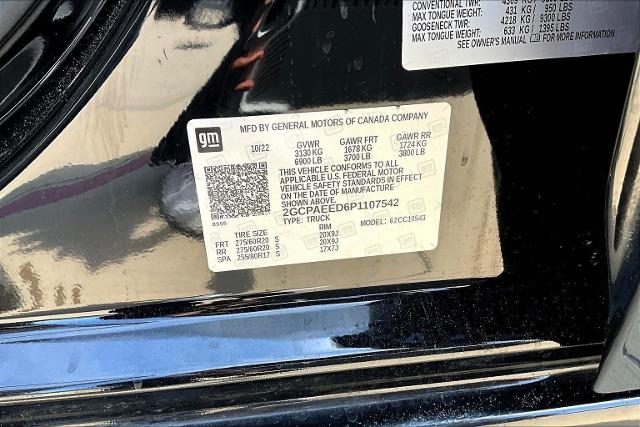 2023 Chevrolet Silverado 1500 Vehicle Photo in Grapevine, TX 76051